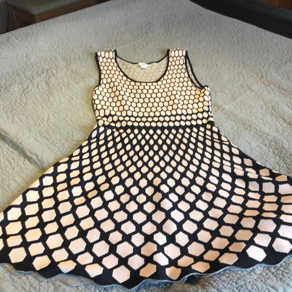 Bar III Dress    Knee length
